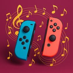 必玩Switch音樂遊戲