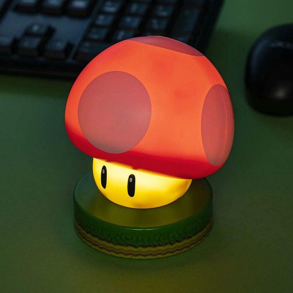 任天堂蘑菇造型燈