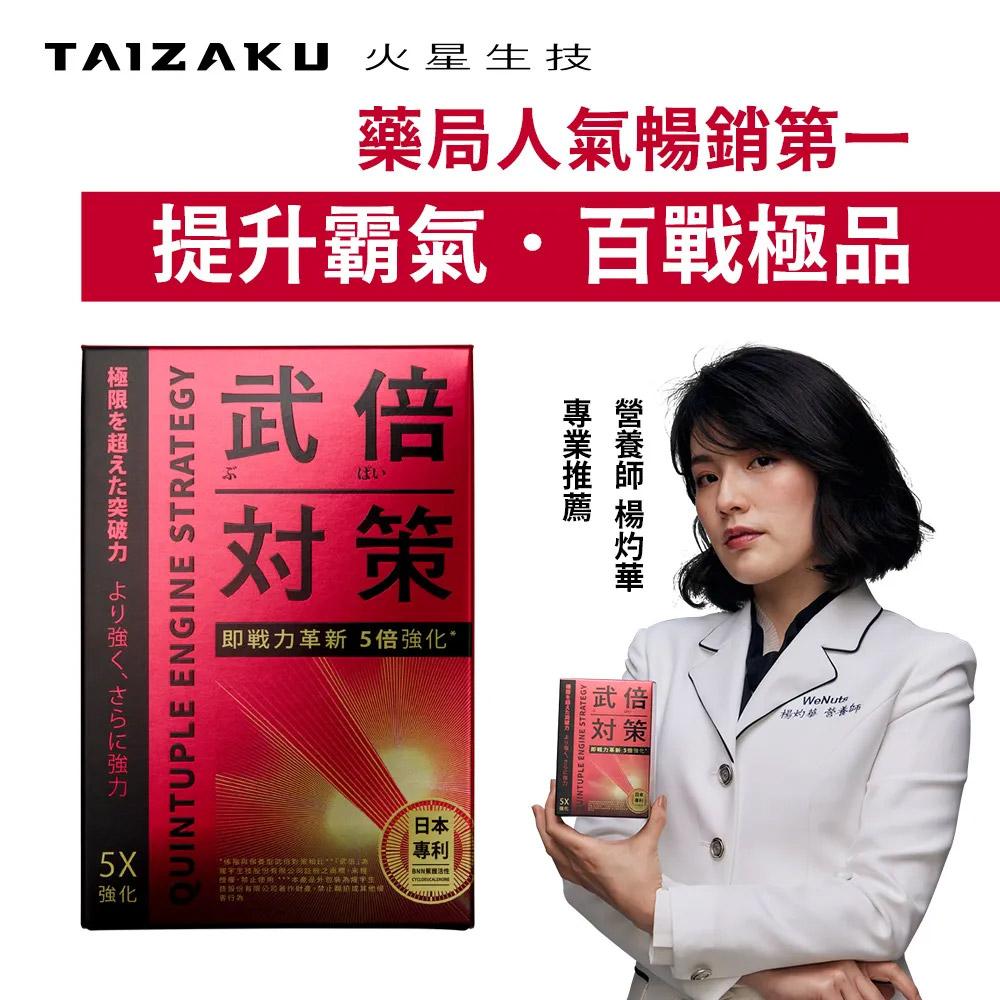 火星生技 武倍對策